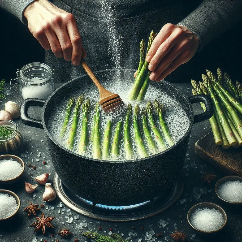 asparagus recipe